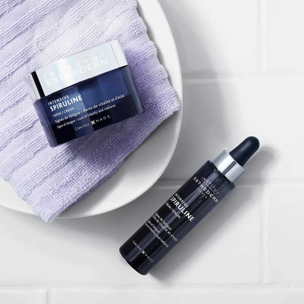 Institut Esthederm intensyvus spirulino serumas 30ml