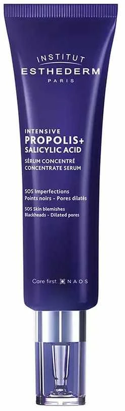 Institut Esthederm Intensyvus propolio ir salicido rūgščių koncentratas 30ml