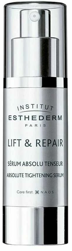 "Institut Esthederm Lift - Repair Absolute Tightening Serum" intensyvaus poveikio serumas stangrinamojo poveikio 30ml