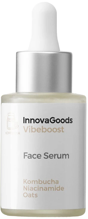 Veido serumas Kombucha Vibeboost InnovaGoods 30 ml