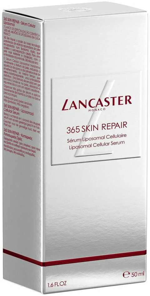Lancaster 365 Skin Repair Liposomal Cellular Serum veido serumas, 50 ml