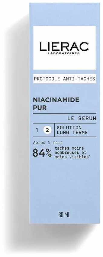 Lierac Paris Lierac Protocole Anti-Dark Spots Serum veido serumas nuo tamsių dėmų, 30 ml