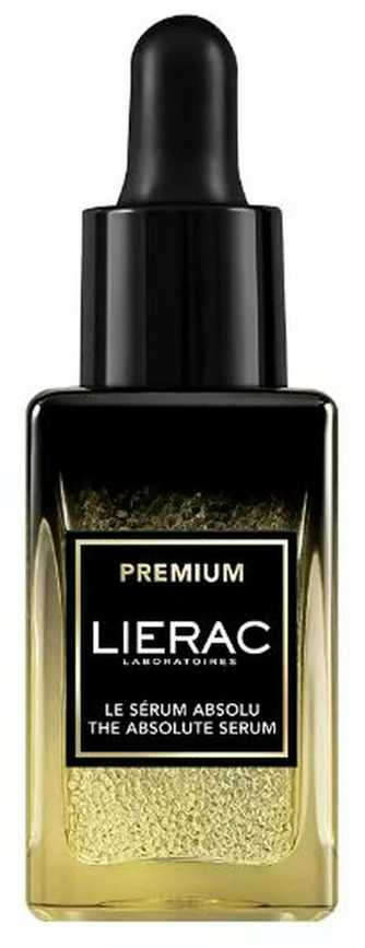 Lierac Premium The Booster Serumas Absolute Anti-Aging regeneruojamasis veido serumas, 30 ml