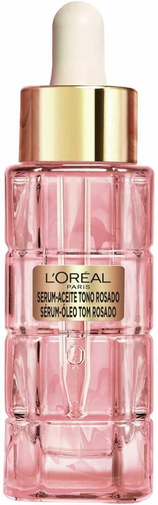 L'Oreal AGE PERFECT GOLDEN AGE serum-oil pink tone 30 ml
