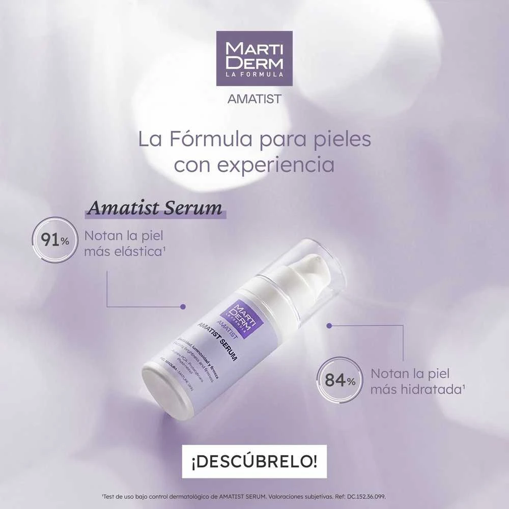 Martiderm Amatist Serum veido odos serumas, 30 ml