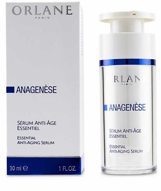 Orlane Anagenese Esminis Laikas Kovinis serumas 30ml