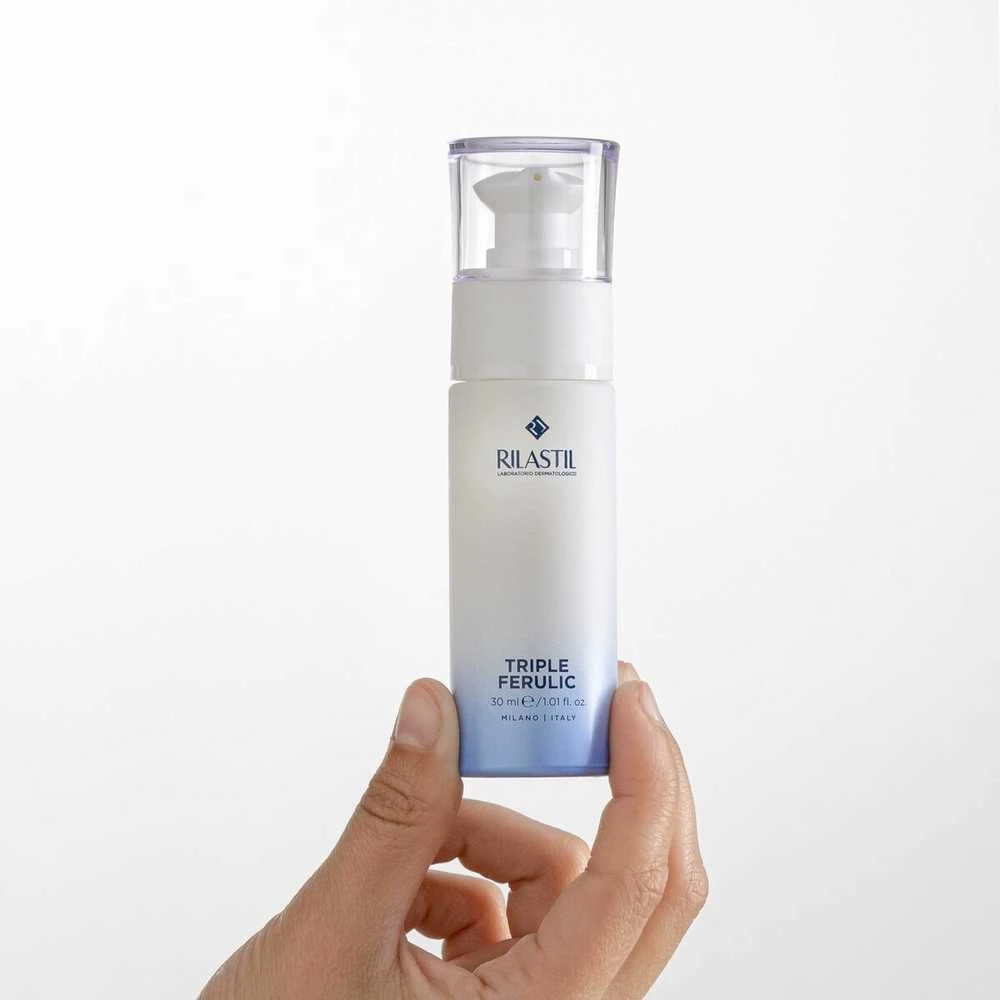 Rilastil Triple Ferulic Gel Serum Triple Action, 30 ml