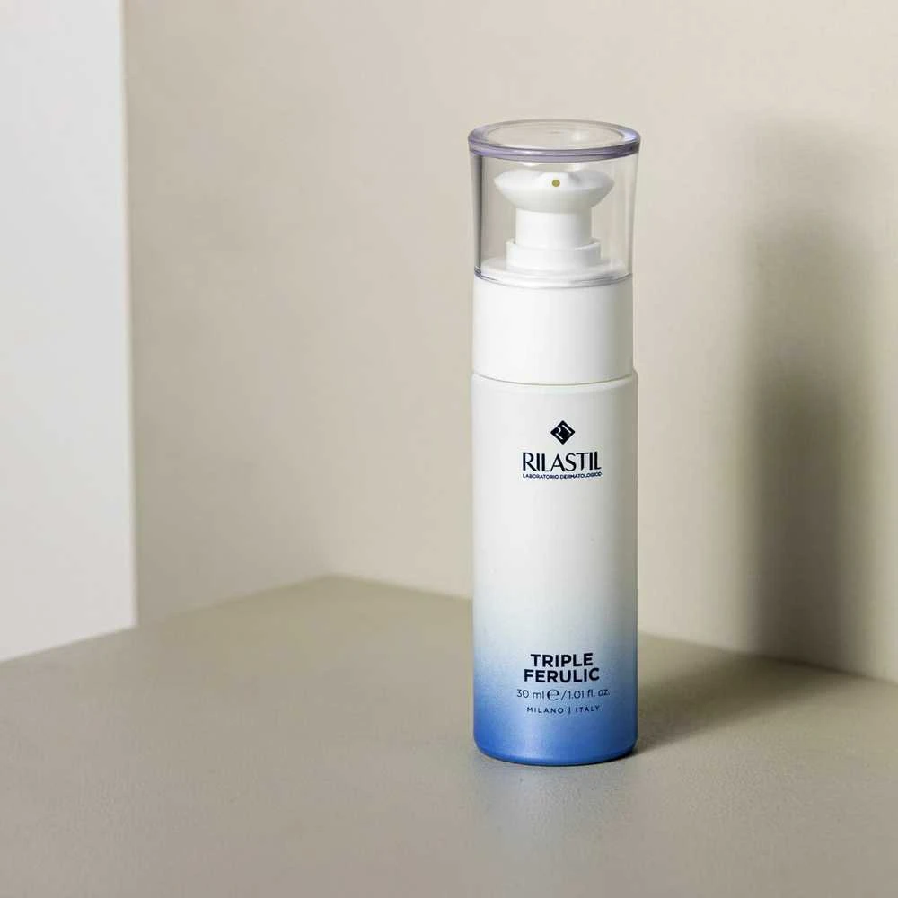 Rilastil Triple Ferulic Gel Serum Triple Action, 30 ml