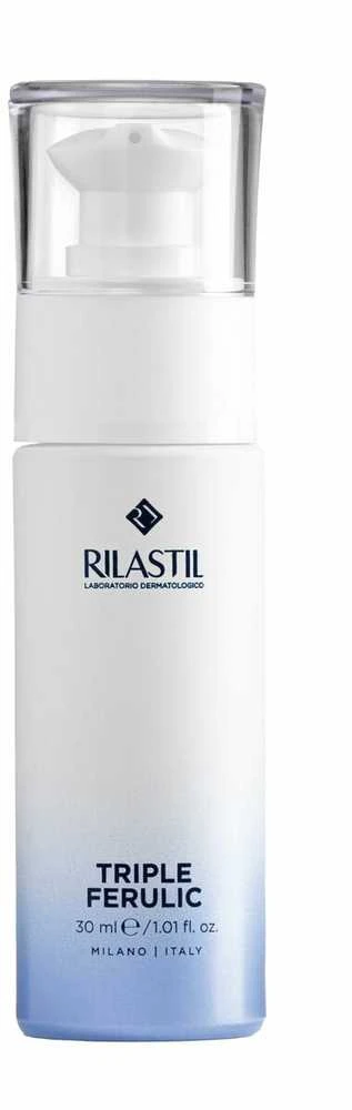Rilastil Triple Ferulic Gel Serum Triple Action, 30 ml