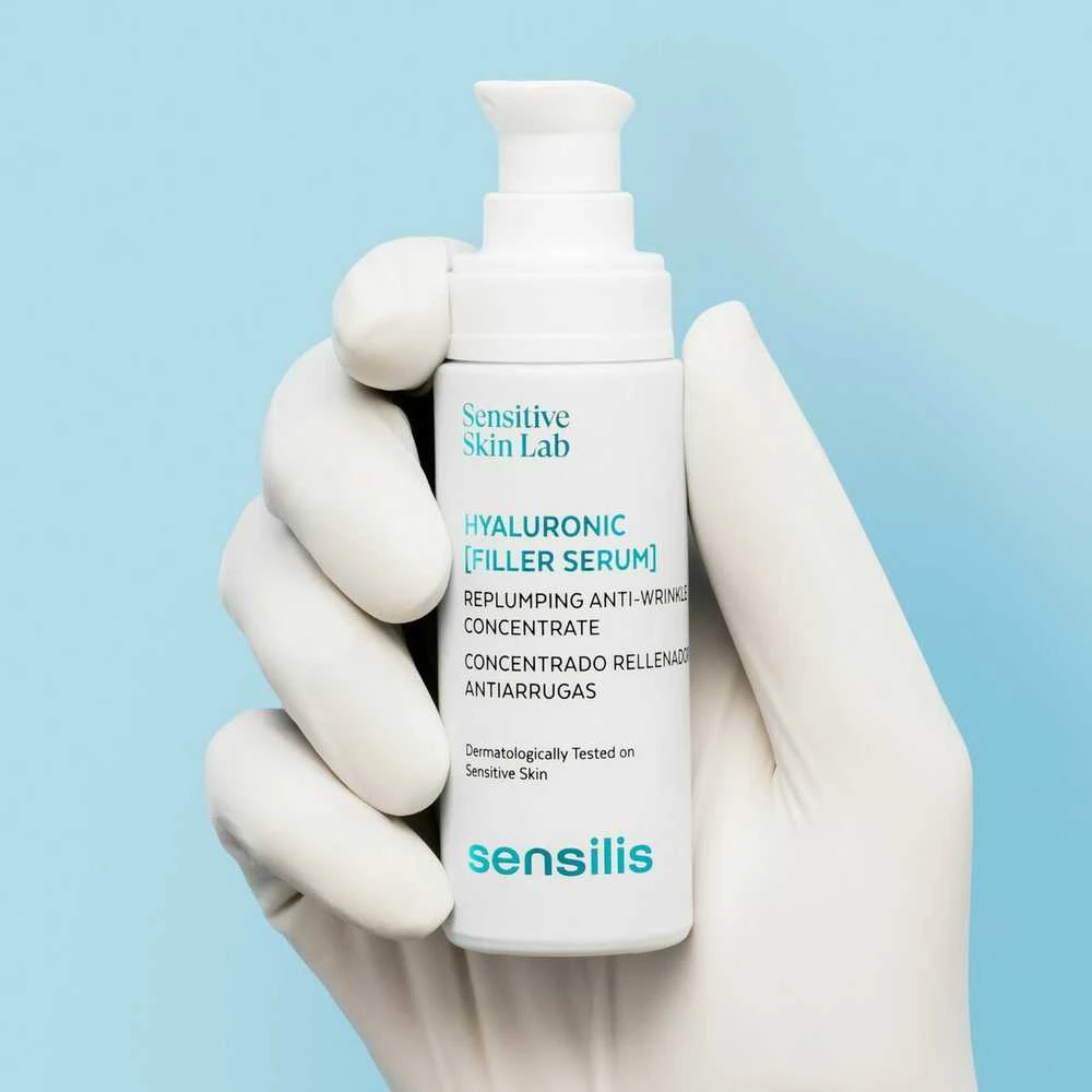 Sensilis HYALURONIC [FILLER SERUM] anti-wrinkle filling concentrate 30 ml