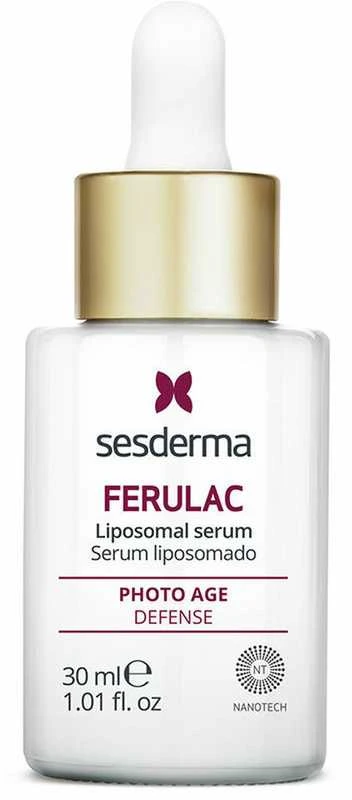Sesderma Ferulac Liposomal Anti-Aging Serum liposominis veido serumas 30 ml