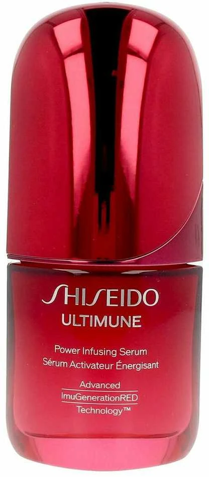 „Shiseido Ultimune“ dieninis ir naktinis veido serumas nuo senėjimo, 30 ml