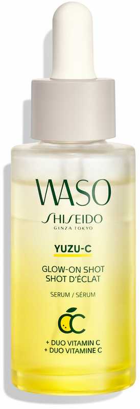Shiseido Shi Waso Yuzu C Bifasico Vegano Ser, 28 ml