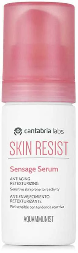 SKIN RESIST Sensage Serum serumas, 30 ml