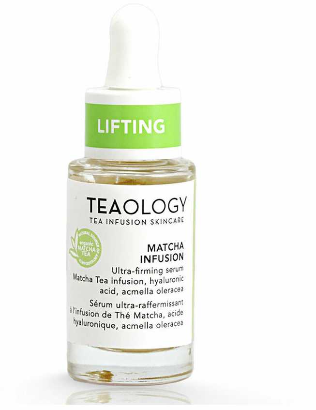 Teaology MATCHA TEA INFUSION ultra-firming serum 15 ml