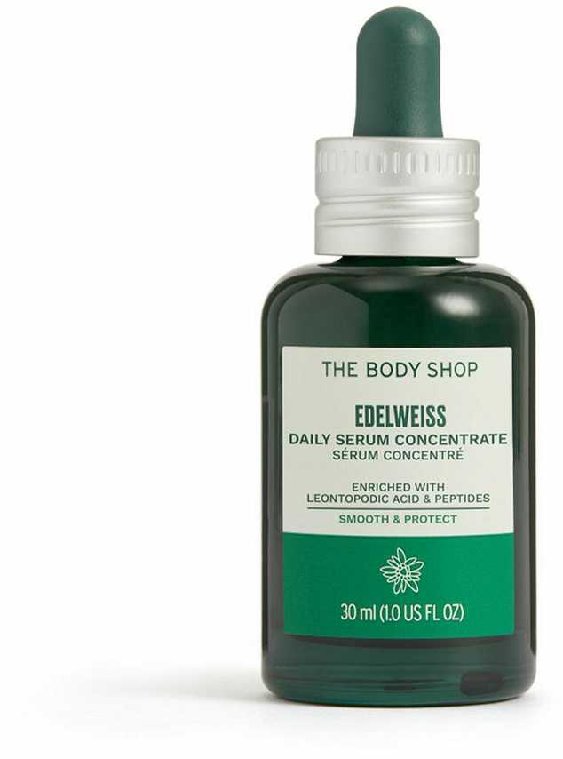 The Body Shop Edelweiss Daily Serum Concentrate, 30 ml