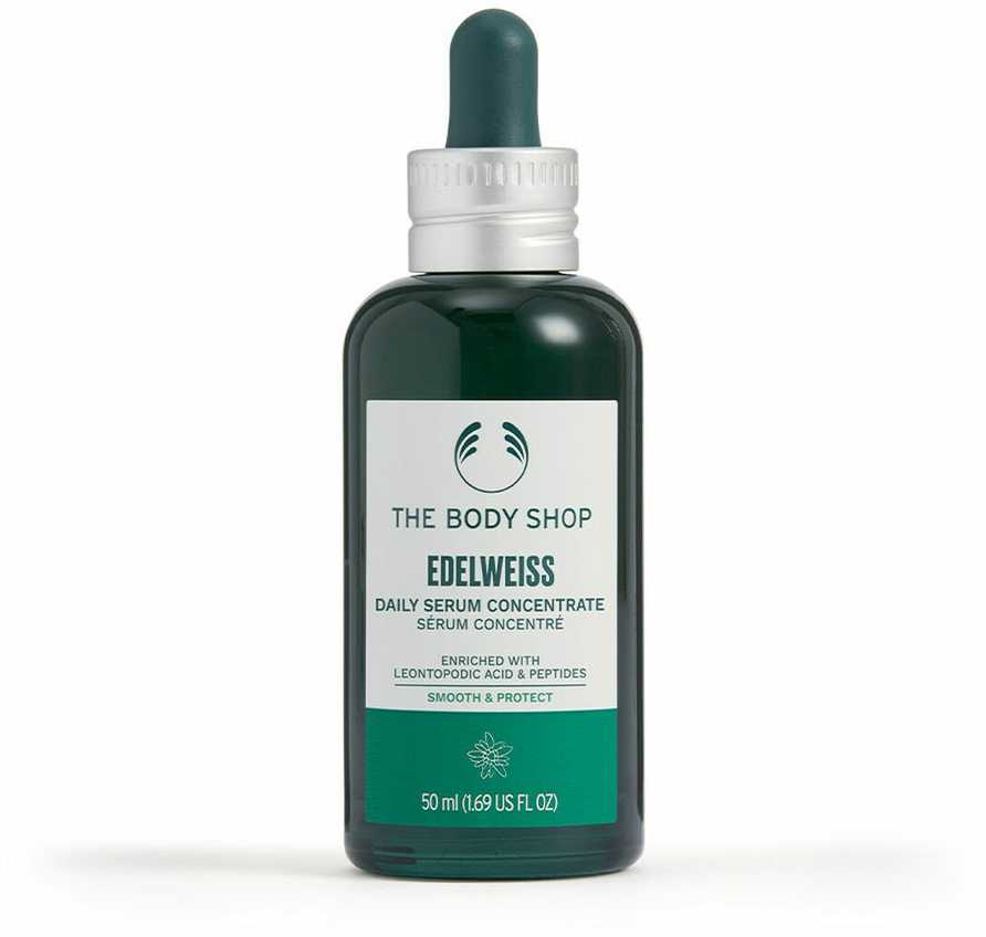 The Body Shop valomasis koncentratas, 50 ml