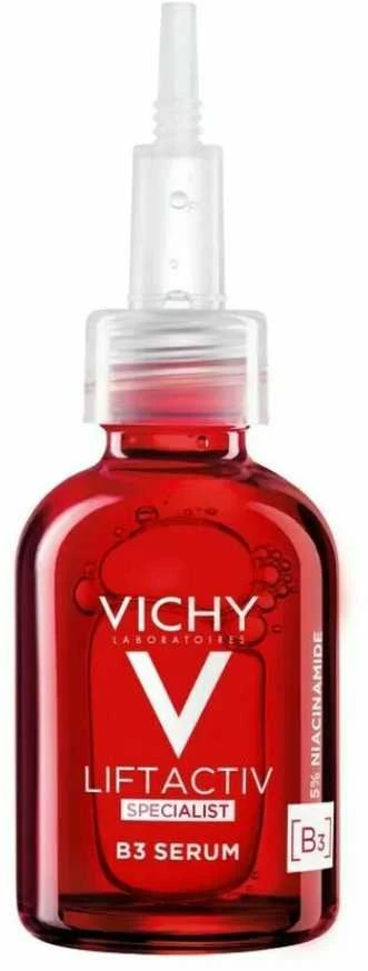 Vichy Liftactiv Specialist B3 koreguojantis ir raukšles mažinantis serumas veidui, 30 ml