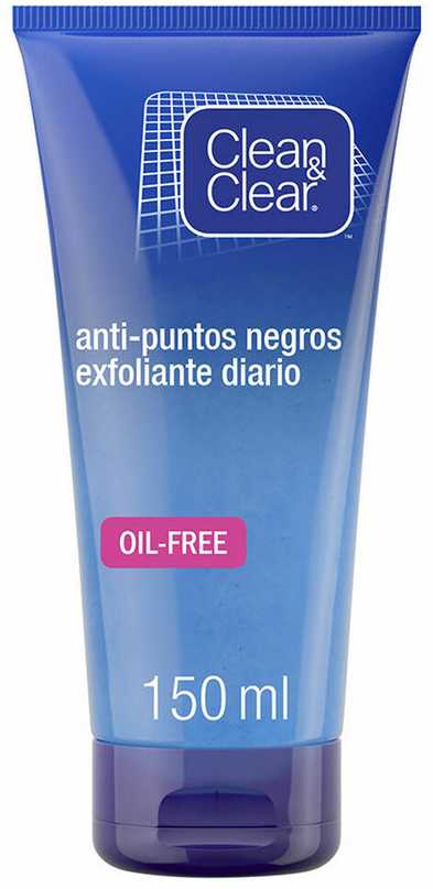 Clean & Clear Peeling gelis nuo inkštirų 150ml