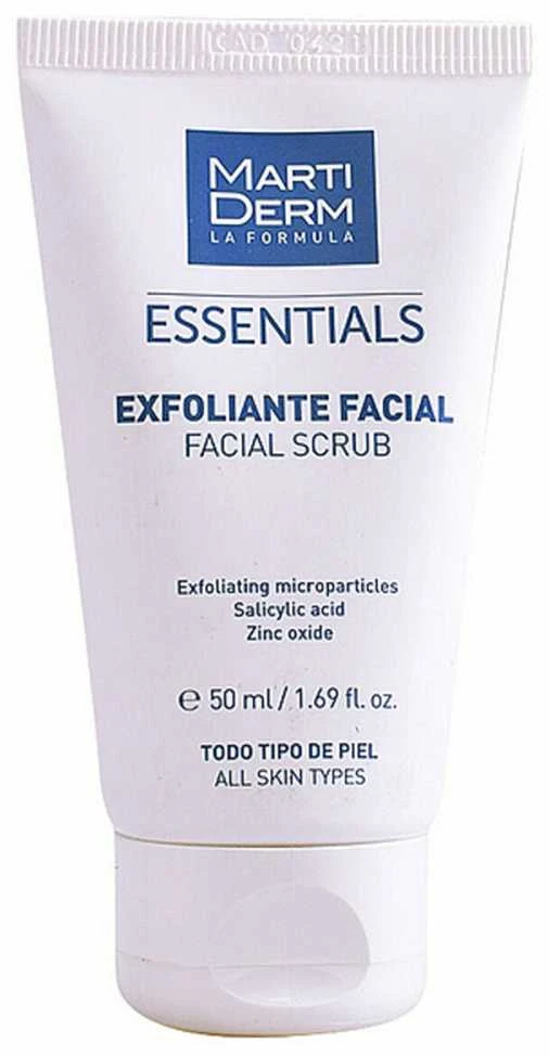 "Martiderm" šveičiamasis veido kremas 50ml