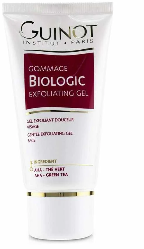 Guinot Biologic šveičiamasis gelis, 50 ml