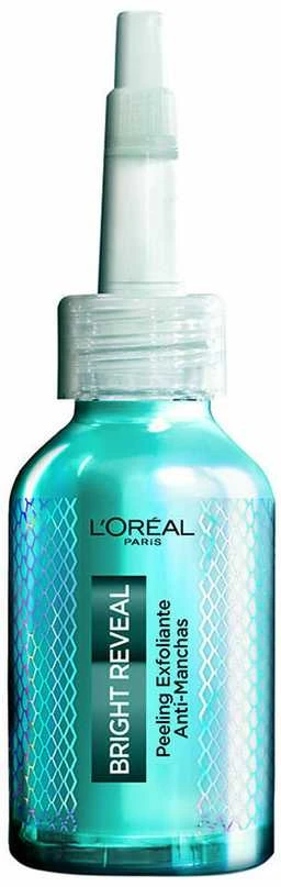 L'Oreal BRIGHT REVEAL NIACINAMIDE anti-stain exfoliant 25 ml