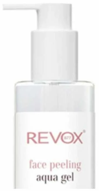 Revox B77 Revox japoniškas rutininis veido pilingas Aqua Gel, 250 ml