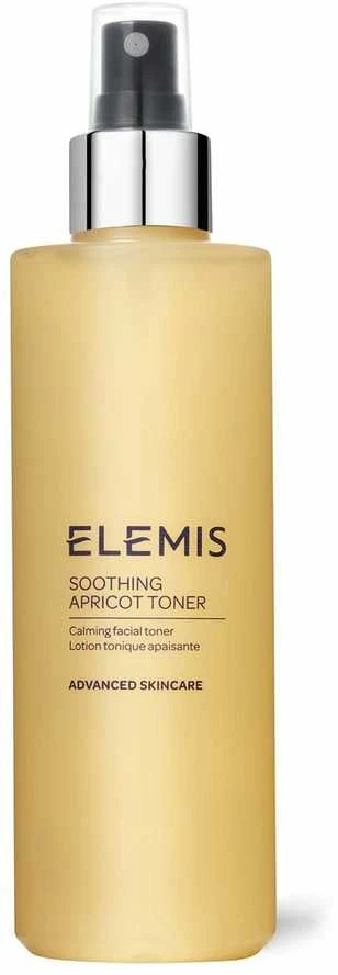 Elemis Soothing Apricot Toneris raminantis tonikas jautriai veido odai, 200 ml
