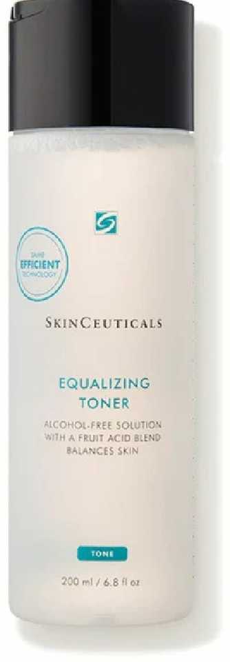 SkinCeuticals Equalizing Toneris šveičiamasis veido tonikas, 200 ml
