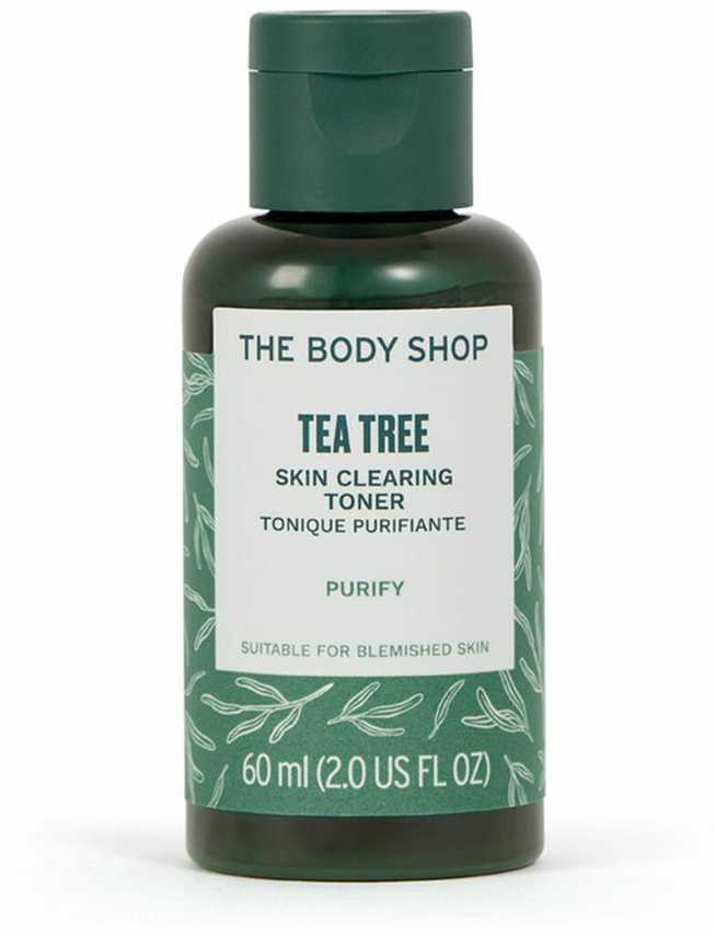 The Body Shop arbatmedžio tonikas 60 ml