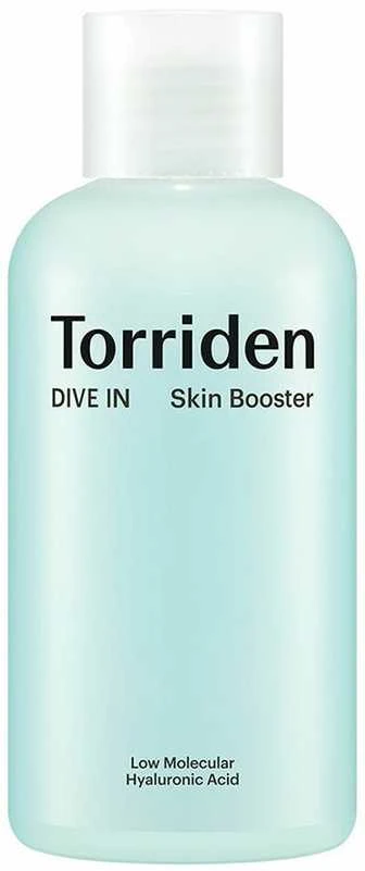 „Torriden Dive-In“ mažos molekulinės masės hialurono rūgšties odos stipriklis, 200 ml