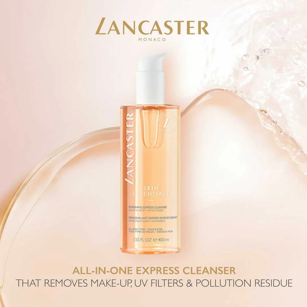 "Lancaster Skin Essentials" valomasis kremas 400ml