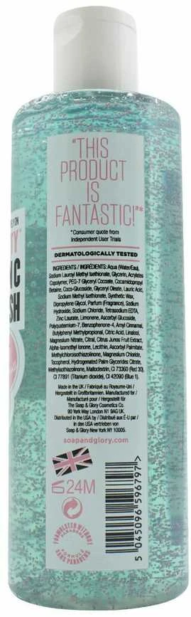Soap Glory Soap and Glory Soap and Glory Soap and Glory Soap and Glory Soap and Glory Soap and Glory Veido ir skaidrumo Vitamina C Jabón veido, 350 ml