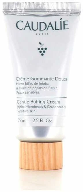 "Caudalie" švelnus šveičiamasis kremas 75ml