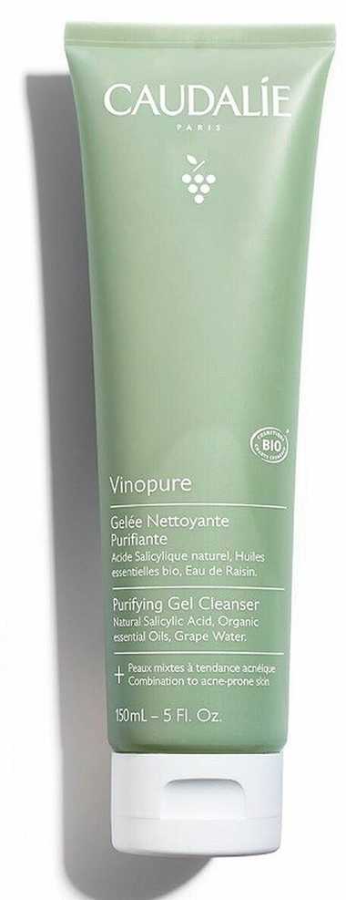 "Caudalie Vinopure" valomasis gelis 150ml