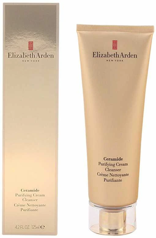 "Elizabeth Arden" "Ceramide Purifying Kreminis Valiklis" Kreminės konsistencijos valomasis losjonas125ml