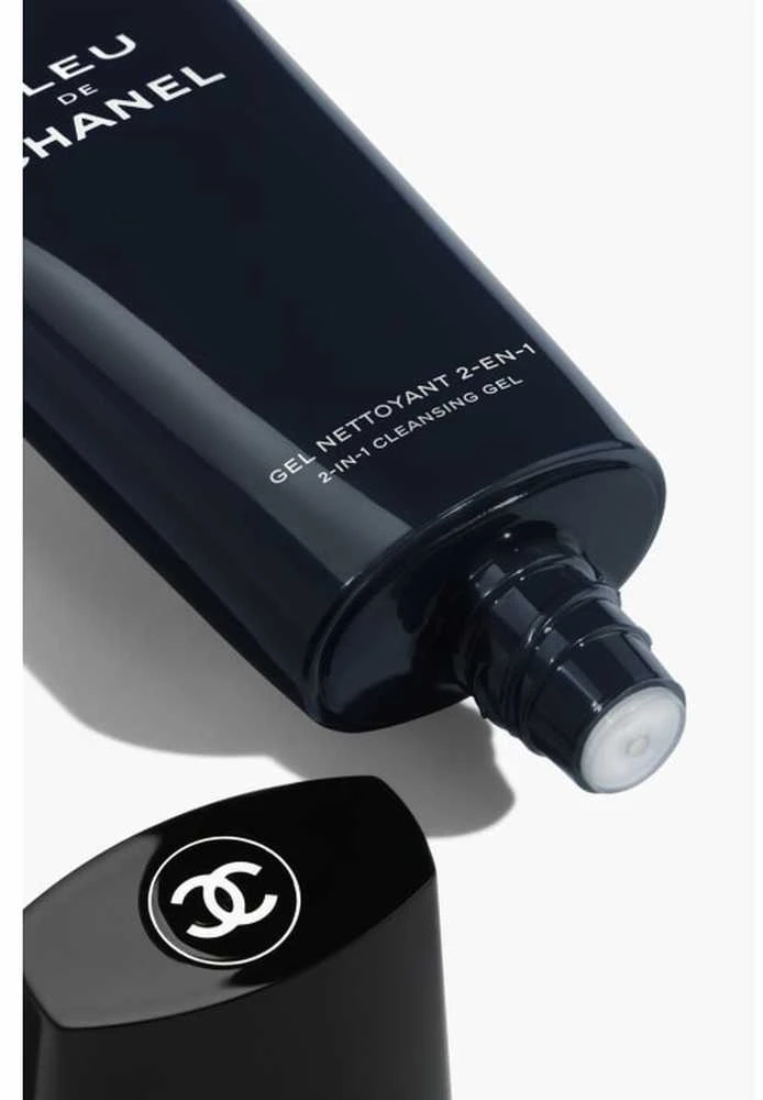 Bleu De Chanel Gel Nettoyant 2 En 1 100m
