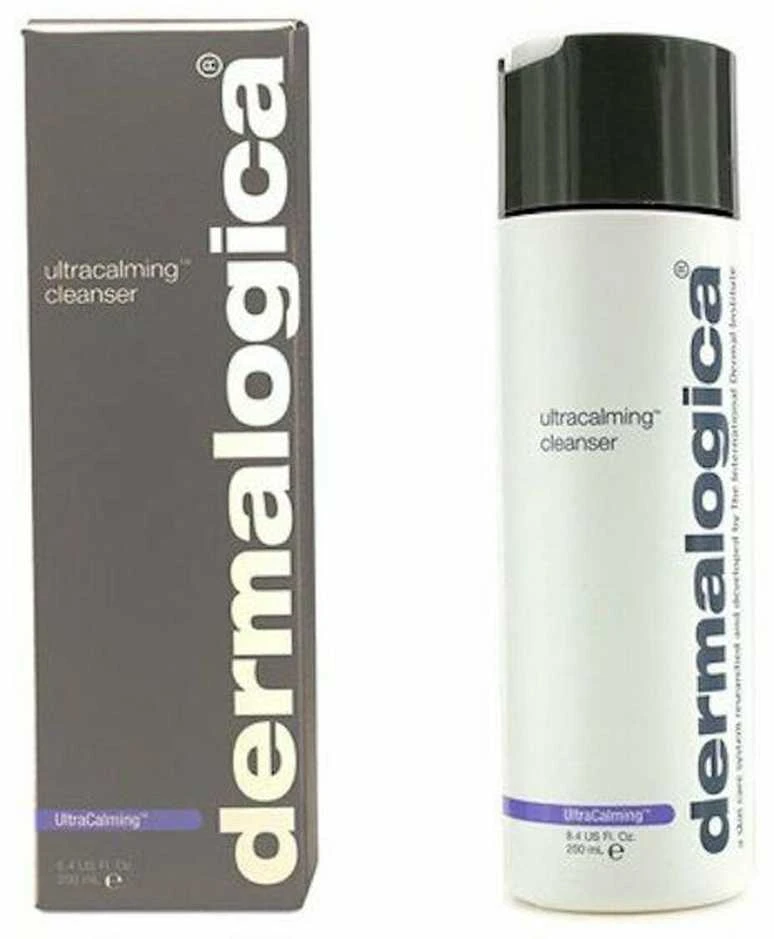 Dermalogica Ultracalming Valiklis raminamasis veido prausiklis, 250 ml