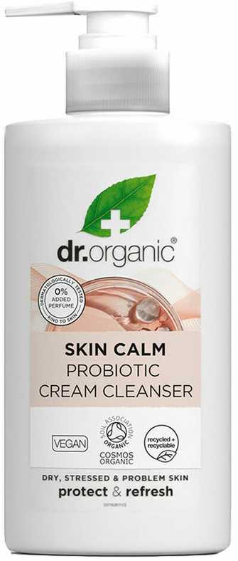 Dr.Organic Dr. organic SKIN CALM probiotic cleansing cream 150 ml
