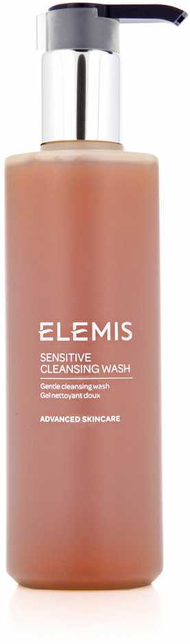 Elemis Sensitive Cleansing Wash valomasis veido prausiklis, 200 ml