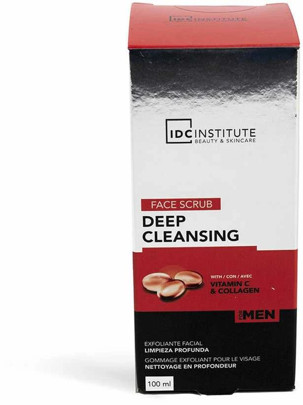 Idc Institute Deep Cleansing Limpieza Facial Profunda, 100 ml