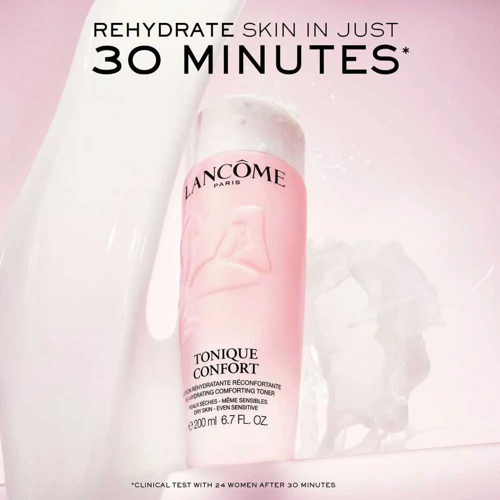 Lancome Tonique Confort veido tonikas, 200 ml