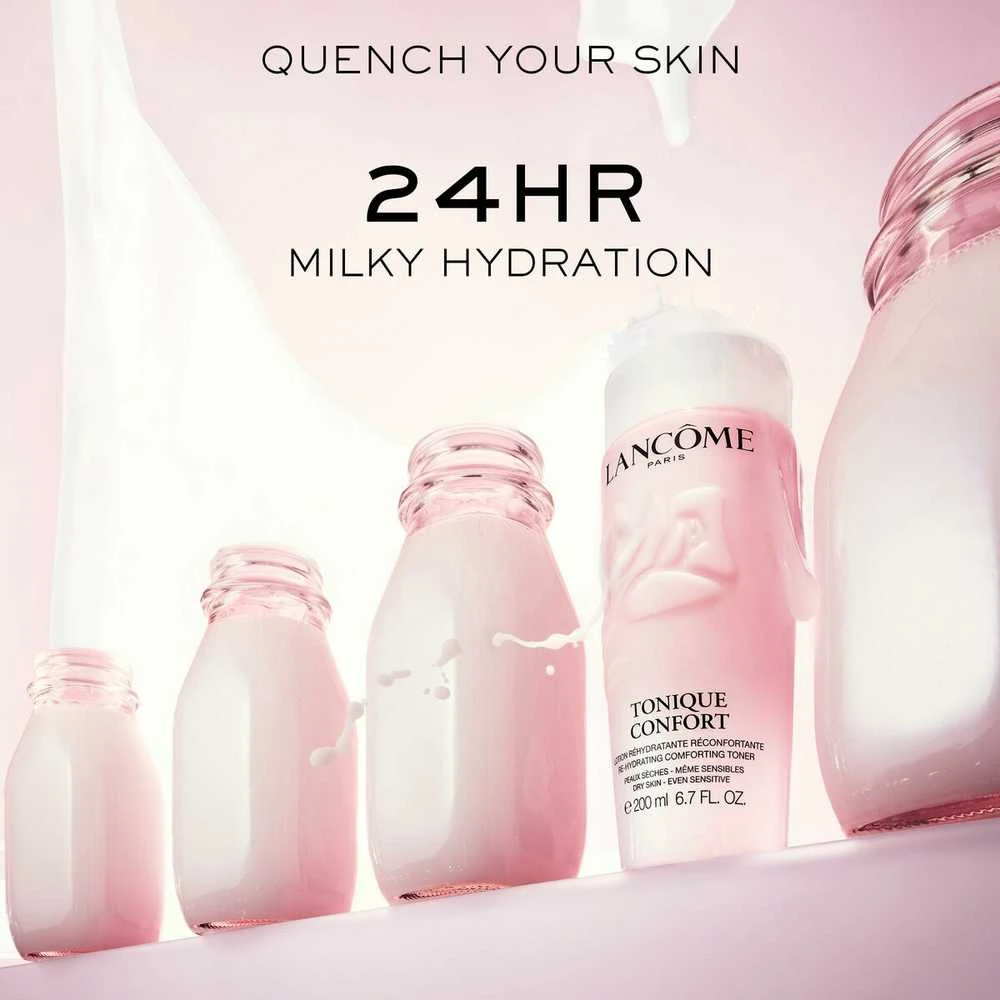 Lancome Tonique Confort veido tonikas, 200 ml