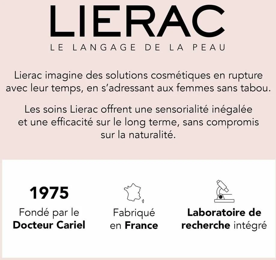 "Lierac" micelinis vanduo 200ml