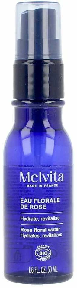 Melvita FLORAL WATERS rose floral water spray 50 ml
