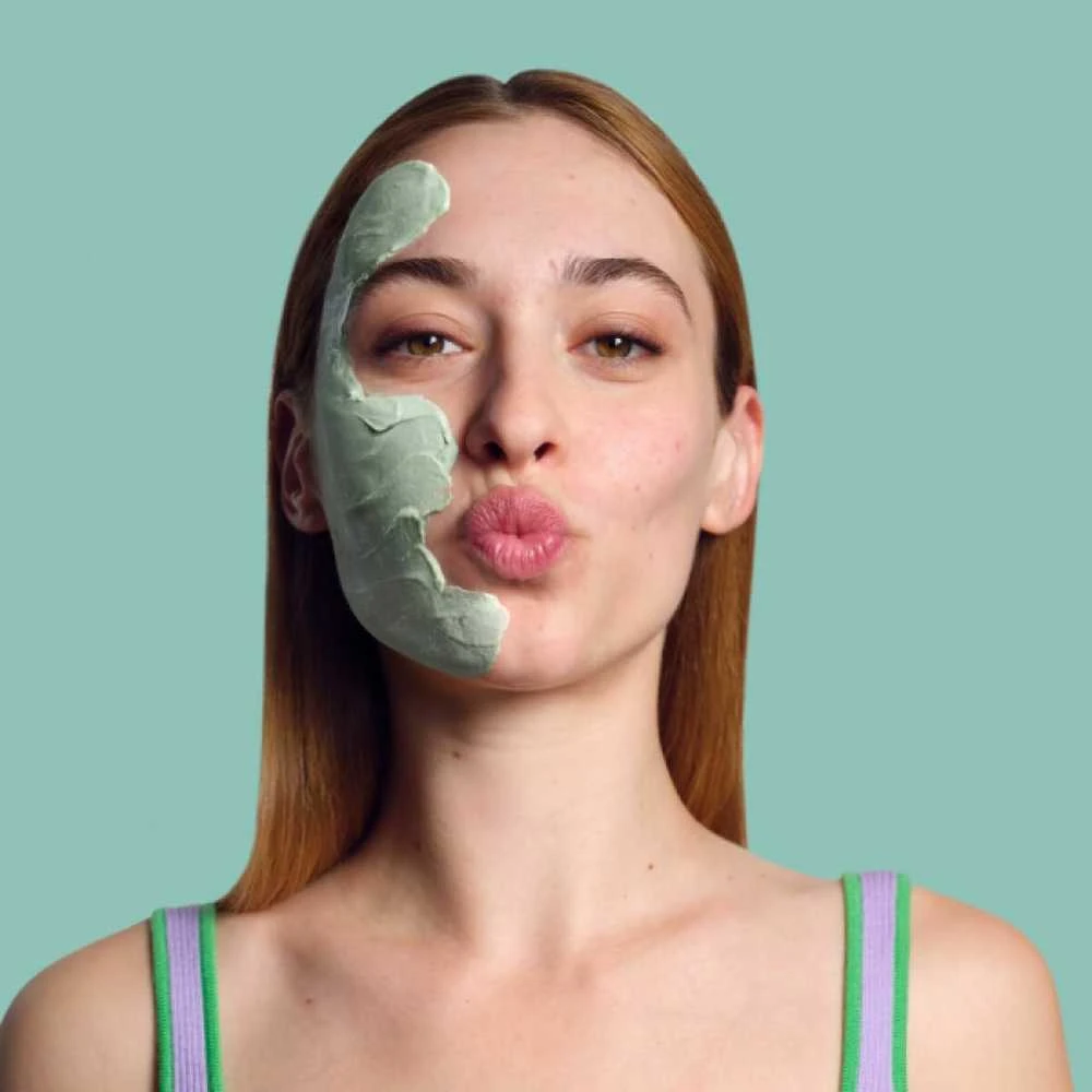 Melvita NECTAR PUR 3-in-1 Exfoliating Mask 75 ml
