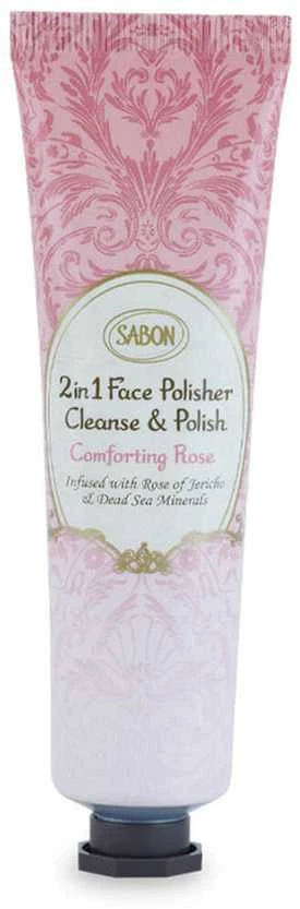 Sabon FACE POLISHER 2 in 1 comforting rose 60 ml