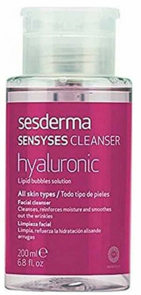 Sesderma Sensyses Hyaluronic drėkinantis liposominis valiklis, 200 ml