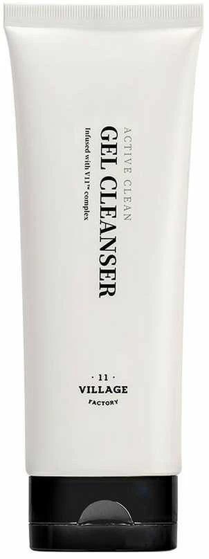 Village 11 Factory Village 11 ACTIVE CLEAN gel cleanser 100 ml