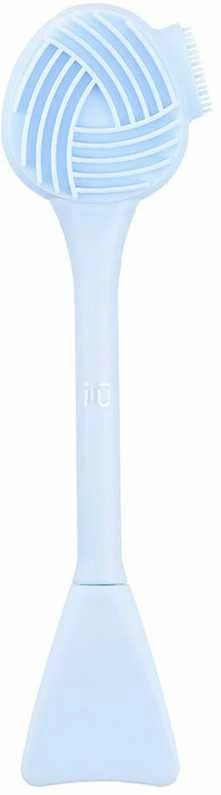 Ilu Cepillo Facial Limpiador Azul 1 U